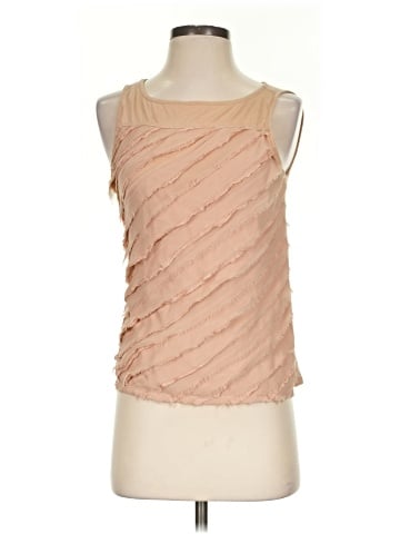 Ann Taylor LOFT Sleeveless Blouse (view 1)