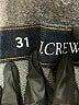 J.Crew Chevron-herringbone Blue Jeans Size 31 waist - photo 7