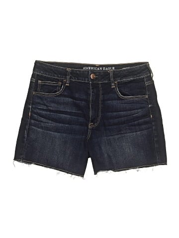 American Eagle Outfitters Denim Shorts (view 1)