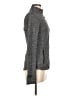 Lululemon Athletica Gray Track Jacket Size 8 - photo 4
