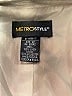 Metrostyle 100% Linen Gray Blazer Size 20 - photo 6