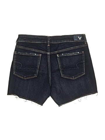 American Eagle Outfitters Denim Shorts (view 2)