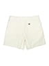 Lee Solid Ivory Shorts Size 16 - photo 2