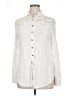 Nostalgia Ivory Long Sleeve Blouse Size XL - photo 1