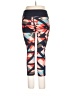The North Face Argyle Blue Leggings Size L - photo 2