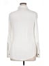 Nostalgia Ivory Long Sleeve Blouse Size XL - photo 2