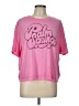 Torrid Pink Short Sleeve T-Shirt Size Lg Plus (0) - photo 1
