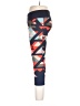 The North Face Argyle Blue Leggings Size L - photo 5