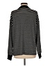 Rag & Bone Stripes Black Pullover Sweater Size M - photo 2