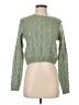 Jessica Simpson Green Pullover Sweater Size XS - photo 1