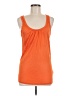 Ted Baker London Orange Tank Top Size 8 (3) - photo 1