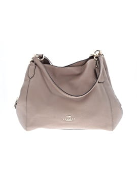Coach Factory Leather Hobo