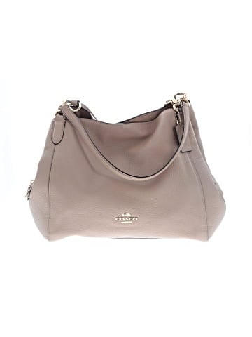 Coach Factory Leather Hobo (view 1)