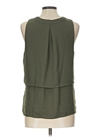 Candie's Sleeveless Blouse (view 2)