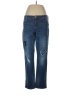 Kut from the Kloth Hearts Blue Jeans Size 12 - photo 1
