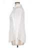 Nostalgia Ivory Long Sleeve Blouse Size XL - photo 5