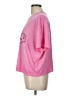 Torrid Pink Short Sleeve T-Shirt Size Lg Plus (0) - photo 5
