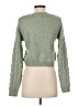 Jessica Simpson Green Pullover Sweater Size XS - photo 2
