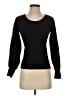INC International Concepts Black Pullover Sweater Size S - photo 1