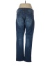 Kut from the Kloth Hearts Blue Jeans Size 12 - photo 2