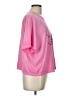 Torrid Pink Short Sleeve T-Shirt Size Lg Plus (0) - photo 4