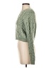 Jessica Simpson Green Pullover Sweater Size XS - photo 5