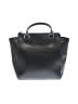 Cole Haan Solid Black Leather Satchel One size - photo 3