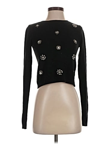Olivaceous Pullover Sweater (view 1)