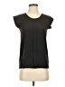 metaphor Black Short Sleeve Top Size XS - photo 1
