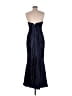 Kay Unger Blue Cocktail Dress Size 8 - photo 2