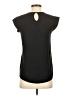 metaphor Black Short Sleeve Top Size XS - photo 2