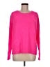 Lilly Pulitzer Hearts Pink Pullover Sweater Size M - photo 1