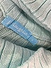 J. McLaughlin Teal Turtleneck Sweater Size L - photo 7