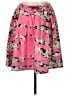Sportmax Code Print Pink Casual Skirt Size 10 - photo 1