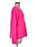 Lilly Pulitzer Hearts Pink Pullover Sweater Size M - photo 4