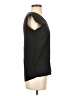 metaphor Black Short Sleeve Top Size XS - photo 4
