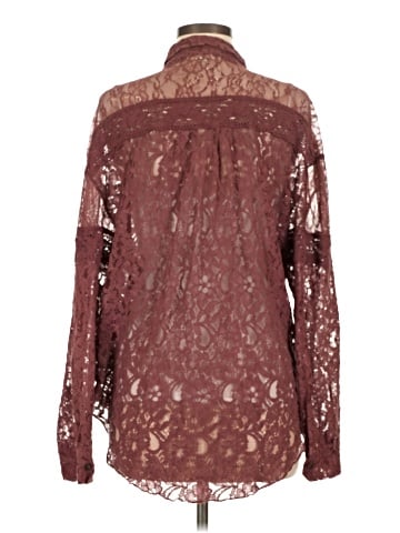 Gimmicks Long Sleeve Blouse (view 2)