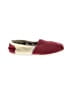 TOMS Burgundy Flats Size 7 - photo 1
