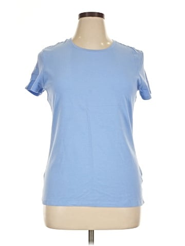 Lord & Taylor Short Sleeve T-Shirt (view 1)