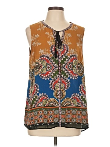 Daniel Rainn Sleeveless Blouse (view 1)