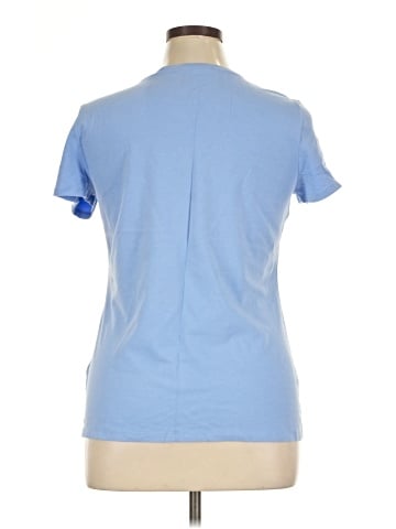 Lord & Taylor Short Sleeve T-Shirt (view 2)
