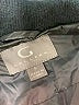Gallery 100% Polyester Blue Vest Size S - photo 6