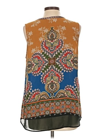Daniel Rainn Sleeveless Blouse (view 2)