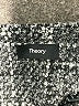 Theory Tweed Gray Blazer Size 0 - photo 6