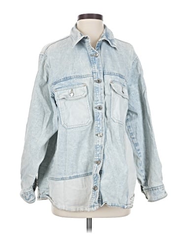 Refuge Denim Jacket (view 1)