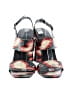 Rachel Comey Print Teal Sandals Size 9 1/2 - photo 2