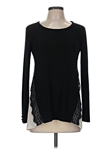 Joseph Ribkoff Long Sleeve T-Shirt (view 1)