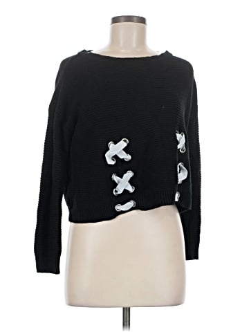 Ultra Flirt Pullover Sweater (view 1)
