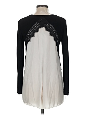 Joseph Ribkoff Long Sleeve T-Shirt (view 2)