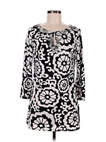 INC International Concepts Long Sleeve Blouse (view 1)